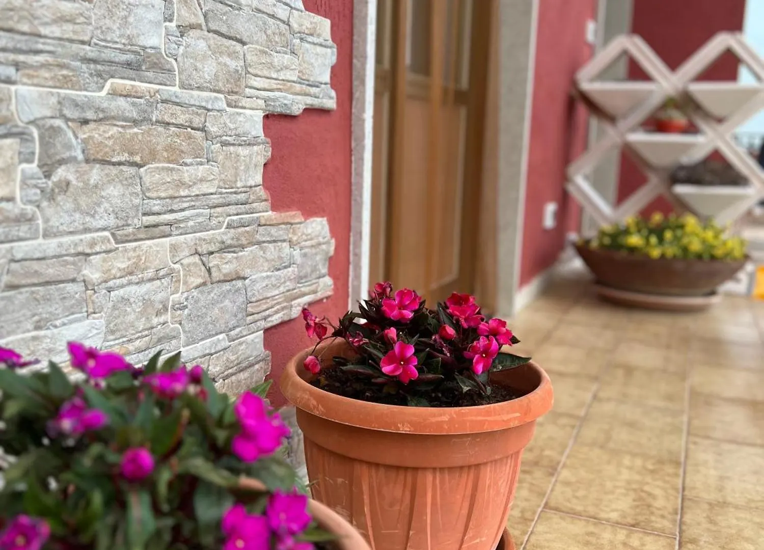 A Casa Di Ro Βίλα Rilievo